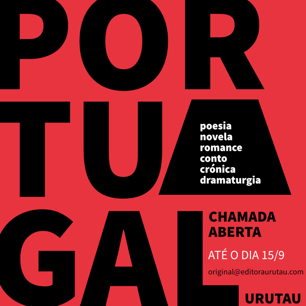 Chamada aberta para originais PORTUGAL 2023