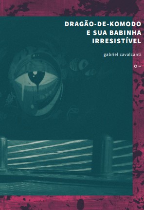 Dragão-de-Komodo e sua babinha irresistível
