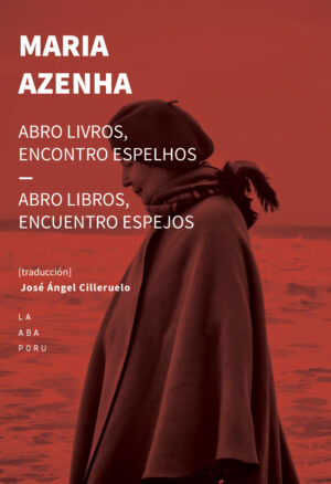 Abro livros, encontro espelhos — Abro libros, encuentro espejos