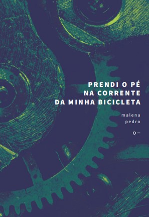 Prendi o pé na corrente da minha bicicleta