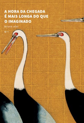 A hora da chegada é mais longa do que o imaginado