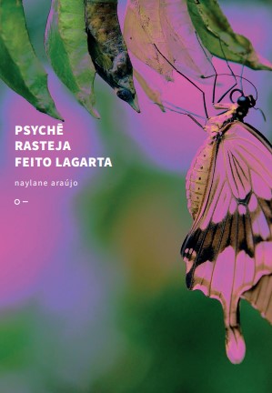 Psychê rasteja feito lagarta