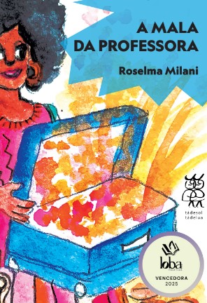 A mala da professora