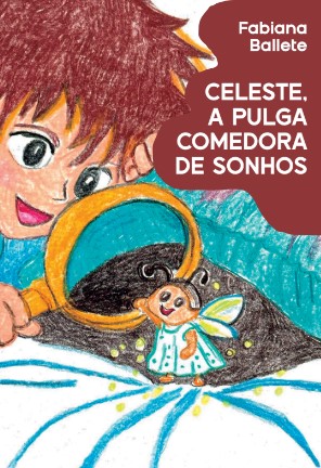 Celeste, a pulga comedora de sonhos