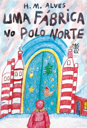 Uma fábrica no polo norte