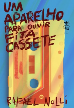Um aparelho para ouvir fita cassete