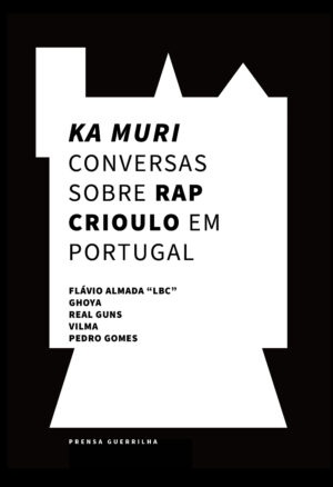 Ka Muri conversas sobre o rap crioulo em Portugal
